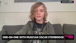 First Look at Oscar Stembridge New Music Video for 'Am I the Only One' News Clip