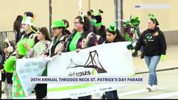 Bronx residents gear up for annual Throgs Neck St. Patrick’s Day parade News Clip
