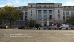 Smithsonian exhibit explores threats facing endangered B.C. whales News Clip