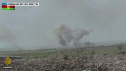 Armenia, Azerbaijan ignore calls for ceasefire News Clip