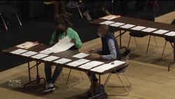 Georgia official says GOP senator wants legal votes tossed News Clip