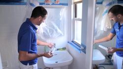 How to Clean Paintbrushes & Other Painting Tools Instructional Video