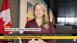 Canada 'opening a new chapter' in pursuit of justice for victims of Flight PS752, says minister News Clip