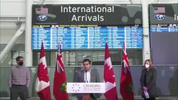 Better ways to look for Omicron than testing travellers, says specialist News Clip