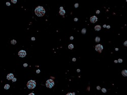 Las fases cambiantes de la materia: particulas que se mueven y la materia Instructional Video