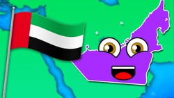 Learn About the United Arab Emirates! Instructional Video
