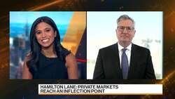 Hamilton Lane's Hirsch on Private Markets News Clip