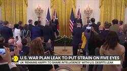 UK remains happy to share intelligence' with US despite leak News Clip