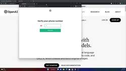 Make Apps with ChatGPT and Generative AI - OpenAI API Account Sign-Up Instructional Video