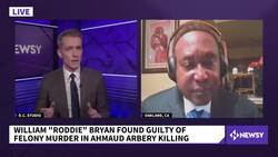 Attorney John Burris Speaks On Trial Verdict News Clip