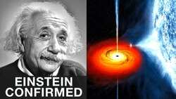 Albert Einstein's Gravitational Waves Discovered Instructional Video