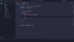 React JS Masterclass - Go From Zero To Job Ready - Project Structure Instructional Video