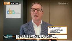 Consumer Brands Association Forecasts Higher Grocery Prices News Clip