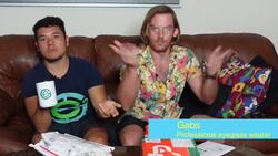 TRINIDAD & TOBAGO FLAG/ FAN DAY! (Geography Now!) Instructional Video