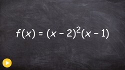 Learn how to find increasing decreasing intervals and extrema of a function Instructional Video