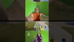 Water Slide Drag Force Instructional Video