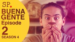 Learn Spanish Series Buena Gente S4 E2 Instructional Video