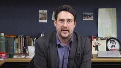 Nick Higgins - Books Unbanned Instructional Video