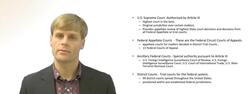 Authority for Judicial System - Article III Instructional Video