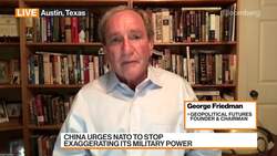 Geopolitical Futures on Biden's Europe Trip, NATO Meeting, China's Military Might News Clip