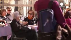 Italy’s GDP growth remains feeble News Clip