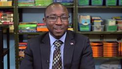 Alhassan Susso - 'The First Book' by Rita Dove Instructional Video