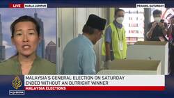 Anwar Ibrahim named Malaysia's new prime minister News Clip