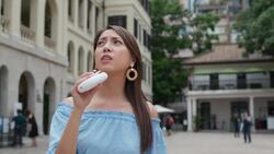 Does "100% Humidity" Mean Air Has Turned to Water? Instructional Video