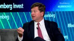 Jay Clayton, Dan Morehead on Crypto Industry News Clip