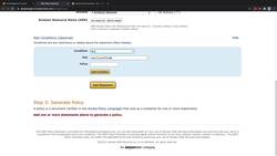 AWS Certified Data Analytics Specialty 2021 - Hands-On! - Amazon Simple Storage Service (Amazon S3) Security and Bucket Policies Hands On Instructional Video