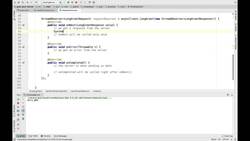 gRPC [Java] Master Class: Build Modern API and Microservices - Client Streaming API Client Implementation - Part 2 - Refactoring Instructional Video