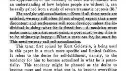 Maslow’s Hierarchy of Needs in the Workplace Instructional Video