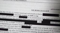 2011 tip warned Nova Scotia shooter wanted to ‘kill a cop’ and had illegal guns News Clip