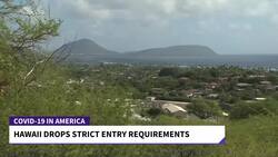 Hawaii To Lift COVID-19 Travel Quarantine Rules This Month News Clip