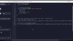 The Complete Solidity Course - Zero to Advanced for Blockchain and Smart Contracts - Exercise - Reconfigure a Solidity Smart Contract Instructional Video