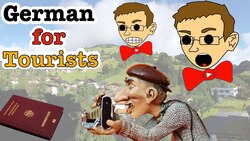 Phrases for When Problems Arise - German for Tourists: Lesson #9 Instructional Video