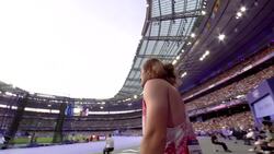 Canada's Ethan Katzberg becomes youngest hammer throw Olympic gold medallist News Clip