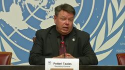 UN report on global warming carries life-or-death warning News Clip