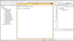 Packages and their Usage in Object Oriented Programming System (OOPS) Instructional Video