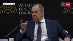 Russian Foreign Minister Targets NATO, Slams Ukraine Provocations, But Praises Trump's 'UNDERSTANDING' News Clip