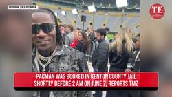 Ex NFL Star Adam 'Pacman' Jones Engages In Heated Exchange With Cops, Gets Arrested News Clip