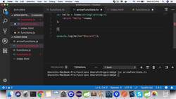 TypeScript for Beginners - Passing Parameters Instructional Video