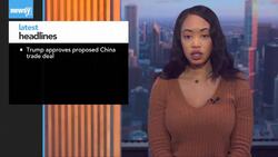 Newsy's Latest Headlines News Clip