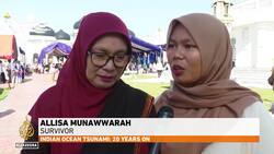 Indian Ocean tsunami survivors honour victims and reflect on resilience, 20 years on News Clip