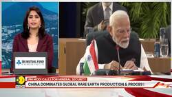 Modi challenges China: Don't weaponise rare earth Instructional Video