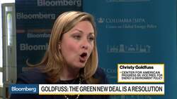 Getting Real About the Green New Deal News Clip