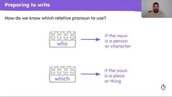 Writing the second argument of a persuasive letter about school uniform Instructional Video