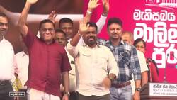 Landslide win for Sri Lanka’s leftist coalition in snap general elections News Clip