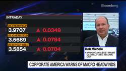 Fed 'Horribly Offside' on Inflation: JPMorgan's Michele News Clip