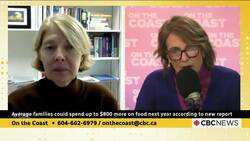 Why climate change and wars could cause Canadian food prices to go up News Clip